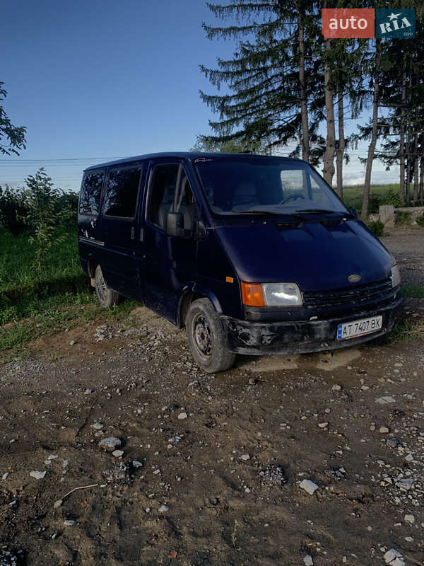 Мінівен Ford Model T 1998 в 