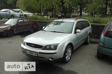 Универсал Ford Mondeo 2001 в Броварах