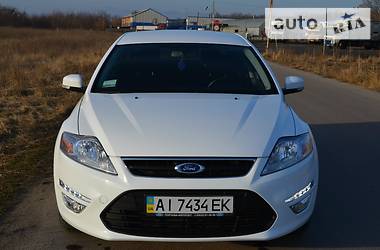 Ford Mondeo 2012