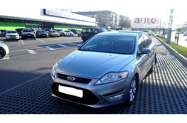 Седан Ford Mondeo 2012 в Киеве