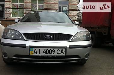 Универсал Ford Mondeo 2001 в Броварах