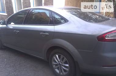 Ford Mondeo 2011
