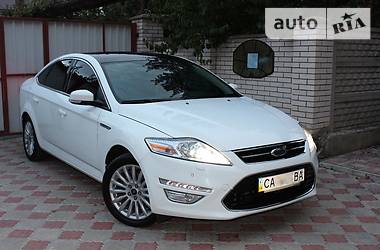 Ford Mondeo 2012