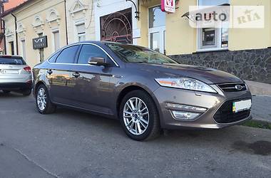 Ford Mondeo 2011