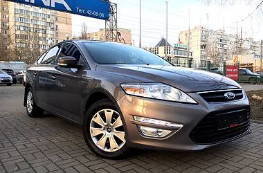 Ford Mondeo 2014