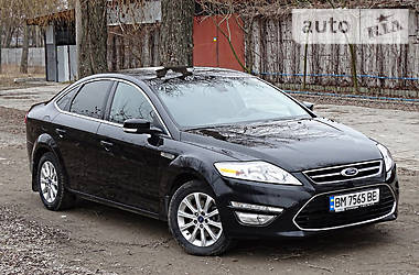 Седан Ford Mondeo 2012 в Сумах