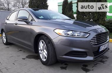 Седан Ford Mondeo 2014 в Ивано-Франковске