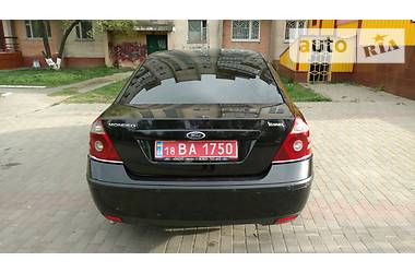 Седан Ford Mondeo 2005 в Хмельницком