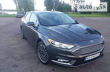 Седан Ford Mondeo 2017 в Бурштыне