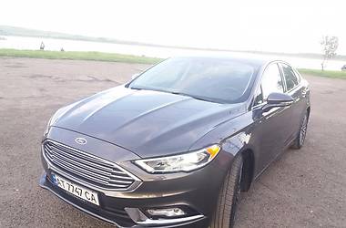 Седан Ford Mondeo 2017 в Бурштыне