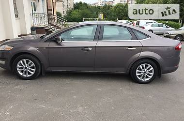 Седан Ford Mondeo 2012 в Тернополе