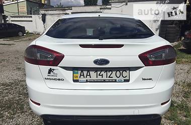 Лифтбек Ford Mondeo 2013 в Киеве