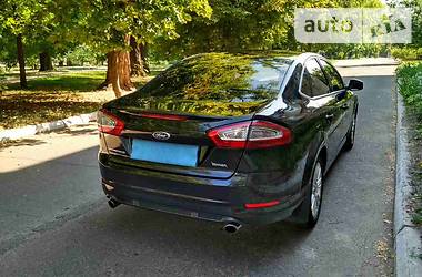 Седан Ford Mondeo 2011 в Херсоне