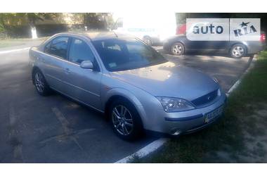 Седан Ford Mondeo 2002 в Киеве