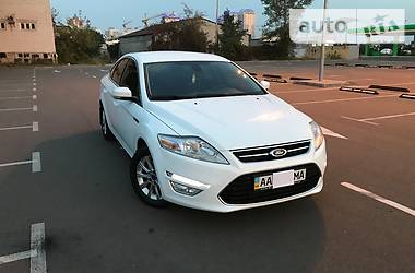 Седан Ford Mondeo 2012 в Киеве