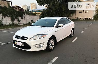 Седан Ford Mondeo 2012 в Киеве