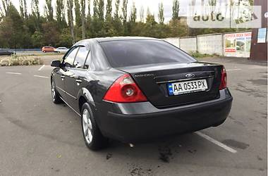 Седан Ford Mondeo 2003 в Киеве