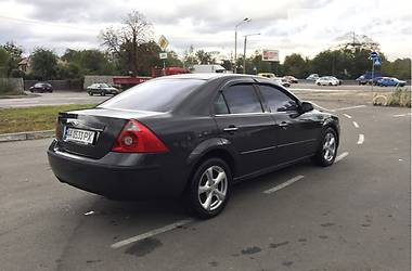 Седан Ford Mondeo 2003 в Киеве