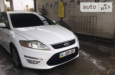 Седан Ford Mondeo 2011 в Киеве