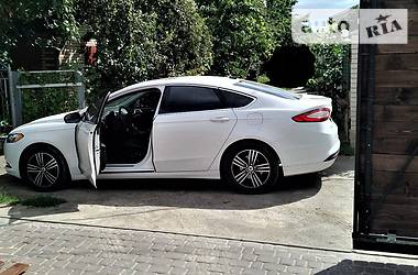 Ford Mondeo 2014