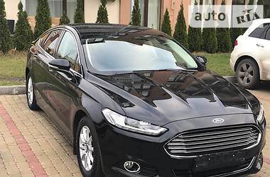 Лифтбек Ford Mondeo 2015 в Киеве