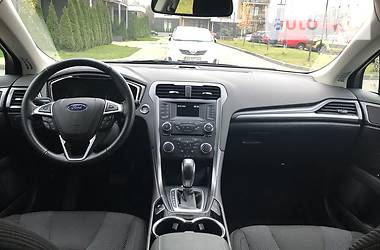 Лифтбек Ford Mondeo 2015 в Киеве