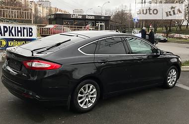 Лифтбек Ford Mondeo 2015 в Киеве