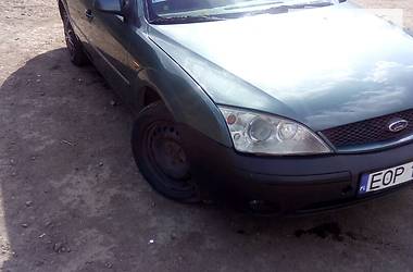 Универсал Ford Mondeo 2002 в Ивано-Франковске