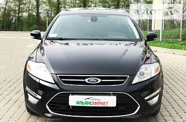 Ford Mondeo 2011