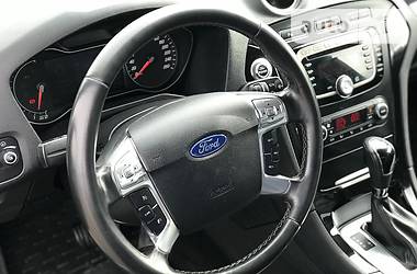 Седан Ford Mondeo 2011 в Ивано-Франковске