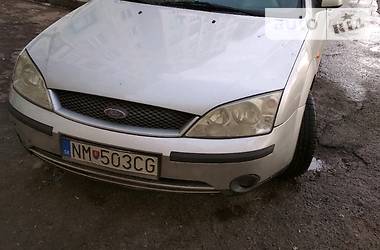 Универсал Ford Mondeo 2001 в Чернигове