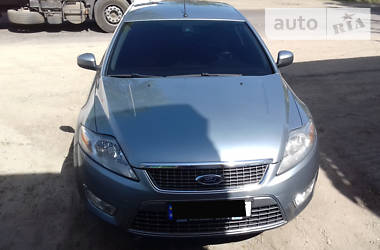 Ford Mondeo 2010 Ford Mondeo 2010