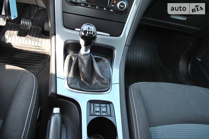 Универсал Ford Mondeo 2012 в Виннице