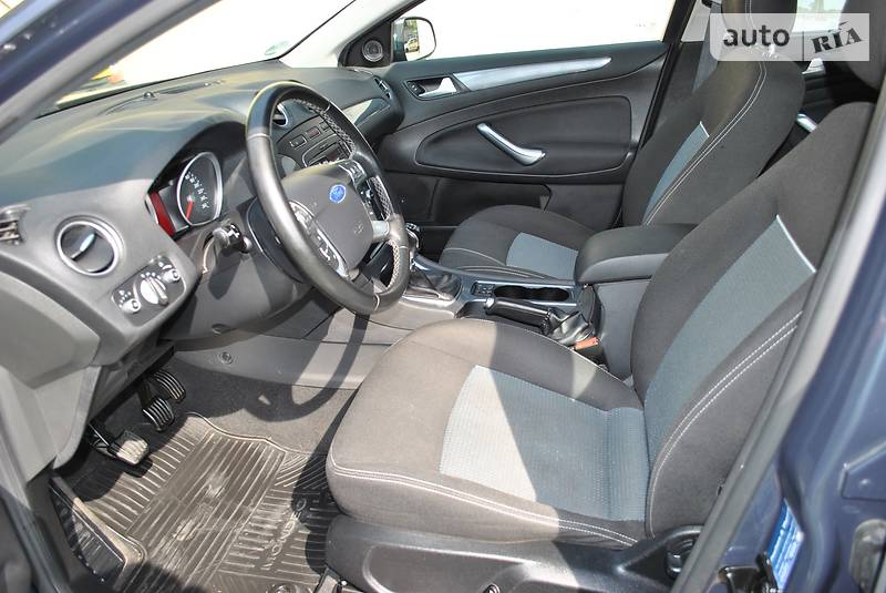 Универсал Ford Mondeo 2012 в Виннице