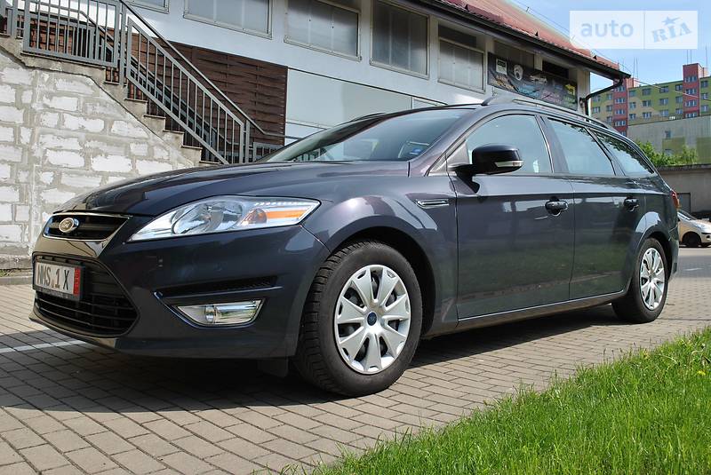 Универсал Ford Mondeo 2012 в Виннице