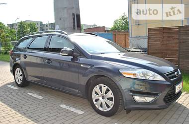 Ford Mondeo 2012 Ford Mondeo 2012