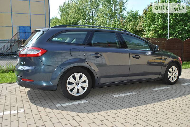 Универсал Ford Mondeo 2012 в Виннице