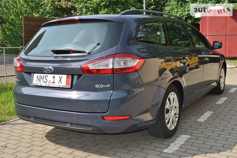 Универсал Ford Mondeo 2012 в Виннице