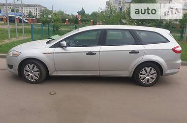 Ford Mondeo 2010