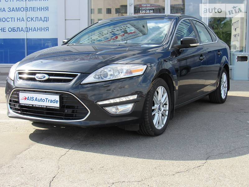 Седан Ford Mondeo 2011 в Киеве