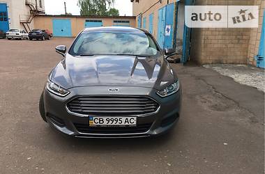 Седан Ford Mondeo 2014 в Чернигове