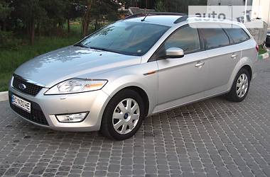 Ford Mondeo 2010