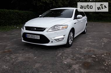 Универсал Ford Mondeo 2012 в Тернополе