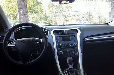 Седан Ford Mondeo 2015 в Полтаве