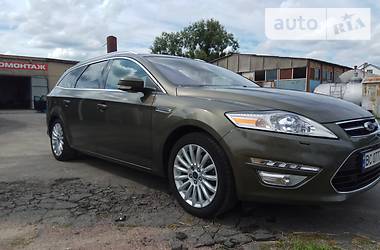 Универсал Ford Mondeo 2014 в Бродах