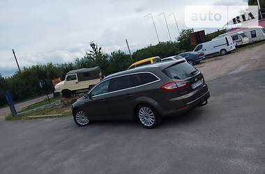 Универсал Ford Mondeo 2014 в Бродах