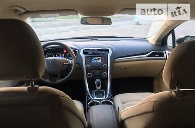 Седан Ford Mondeo 2013 в Надвірній