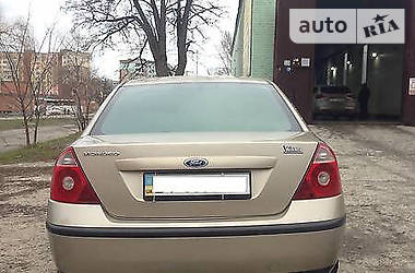 Седан Ford Mondeo 2001 в Полтаве