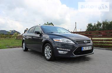 Лифтбек Ford Mondeo 2010 в Самборе