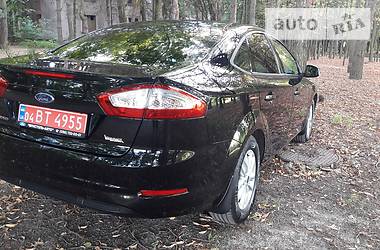 Седан Ford Mondeo 2012 в Днепре